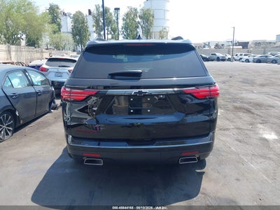 CHEVROLET TRAVERSE