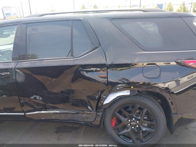 CHEVROLET TRAVERSE