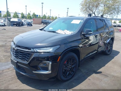 CHEVROLET TRAVERSE