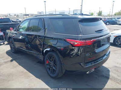 CHEVROLET TRAVERSE