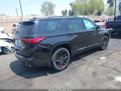 CHEVROLET TRAVERSE