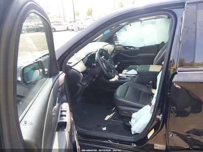 CHEVROLET TRAVERSE