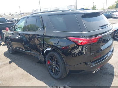 CHEVROLET TRAVERSE