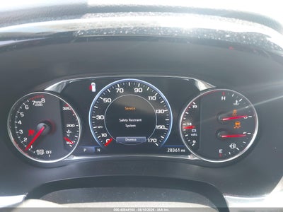 CHEVROLET TRAVERSE