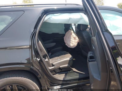 CHEVROLET TRAVERSE