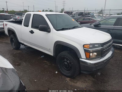 2008 Chevrolet Colorado