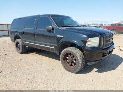 2005 FORD EXCURSION LIMITED