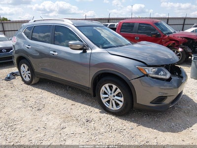 2015 Nissan Rogue