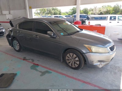 2008 Honda Accord