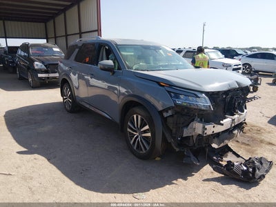 NISSAN PATHFINDER