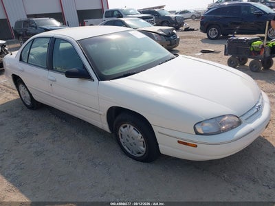 2001 Chevrolet Lumina