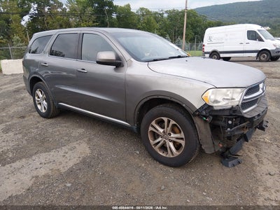 2012 Dodge Durango