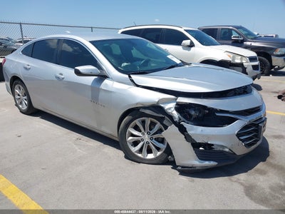 2019 Chevrolet Malibu