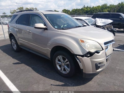 2011 Chevrolet Equinox