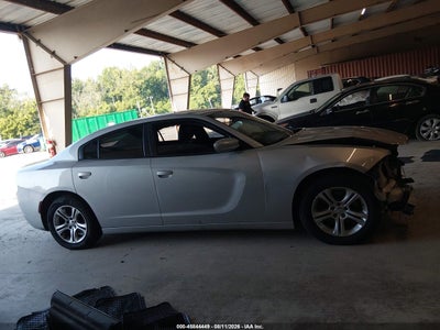 DODGE CHARGER