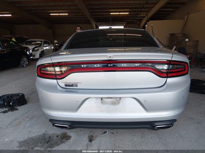 DODGE CHARGER