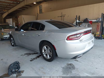 DODGE CHARGER