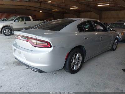 DODGE CHARGER