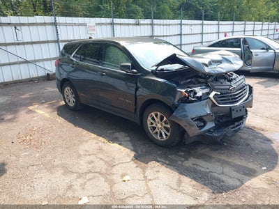CHEVROLET EQUINOX