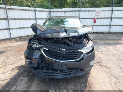 CHEVROLET EQUINOX