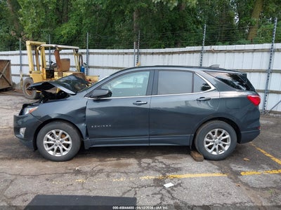 CHEVROLET EQUINOX