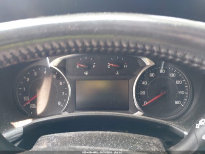CHEVROLET EQUINOX