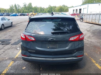 CHEVROLET EQUINOX