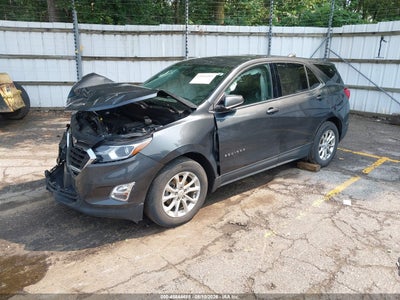CHEVROLET EQUINOX