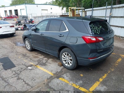 CHEVROLET EQUINOX