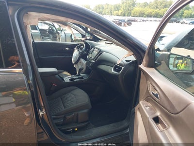 CHEVROLET EQUINOX