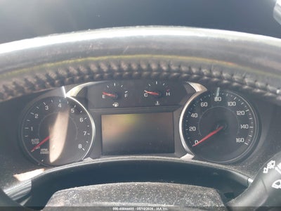 CHEVROLET EQUINOX