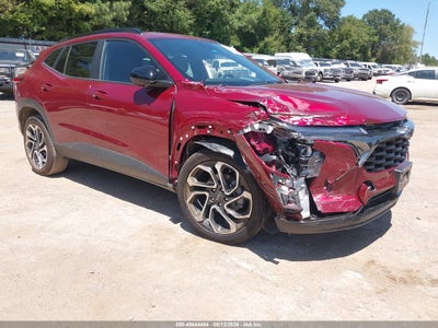 KL77LJEP3SC271165 CHEVROLET TRAX Photo 1