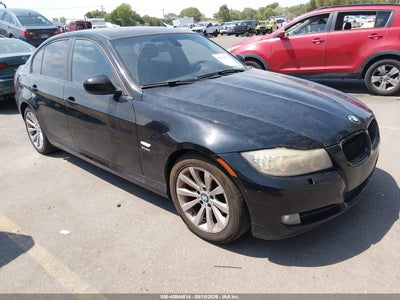 2011 Bmw 328I
