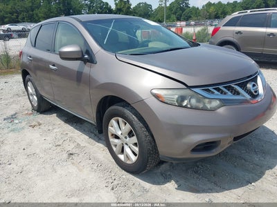 2014 Nissan Murano