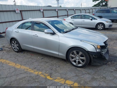 2016 Cadillac Ats