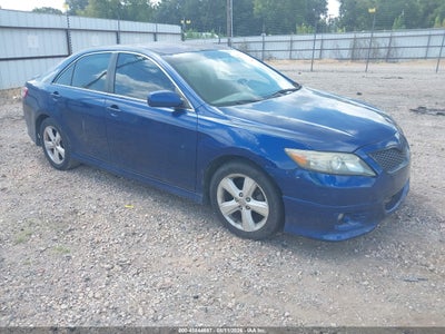 2010 Toyota Camry