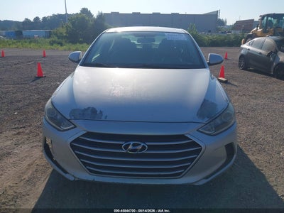 2017 HYUNDAI ELANTRA 6