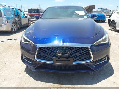 INFINITI Q60