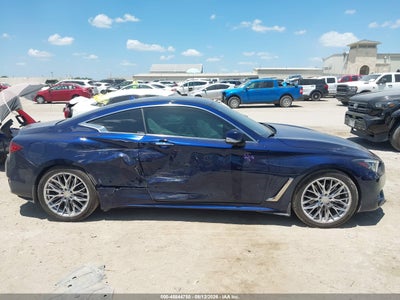 INFINITI Q60