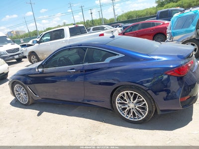 INFINITI Q60