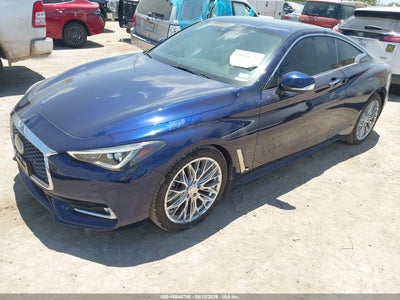 INFINITI Q60