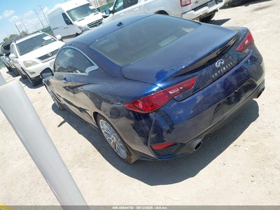 INFINITI Q60