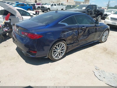 INFINITI Q60