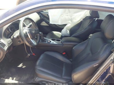INFINITI Q60