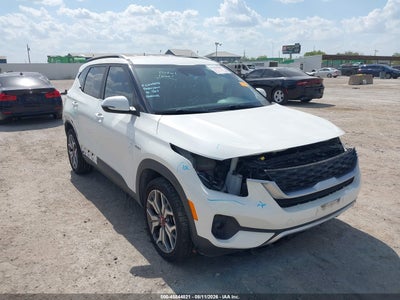 2021 Kia Seltos
