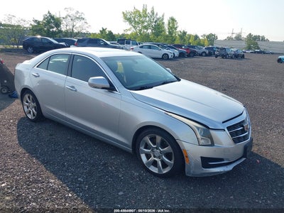 2016 Cadillac Ats
