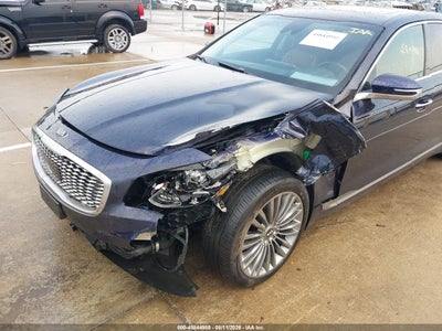 KIA K900