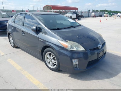 2011 Toyota Prius Four
