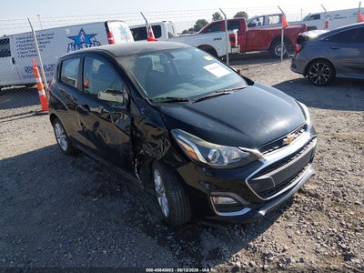 2021 Chevrolet Spark