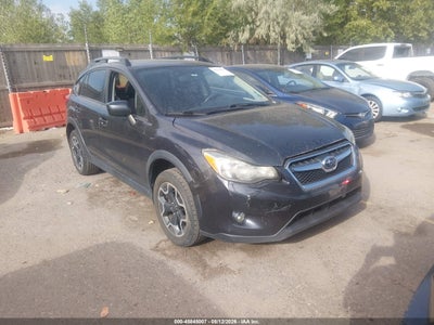 SUBARU XV CROSSTREK
